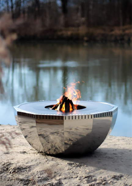 Kugelblitz Grill